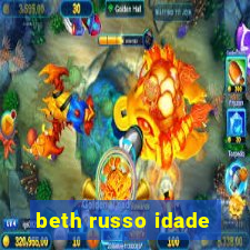 beth russo idade